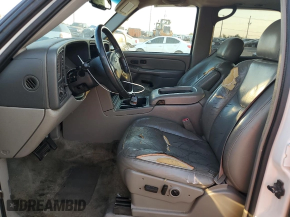 2004 Chevrolet Tahoe LT with VIN 1GNEK13Z94R167904, listed as a Copart auction lot 75487314 with 294,829 mi miles and Clean Title. Bid and sale history available at carsss.com. Image 7.