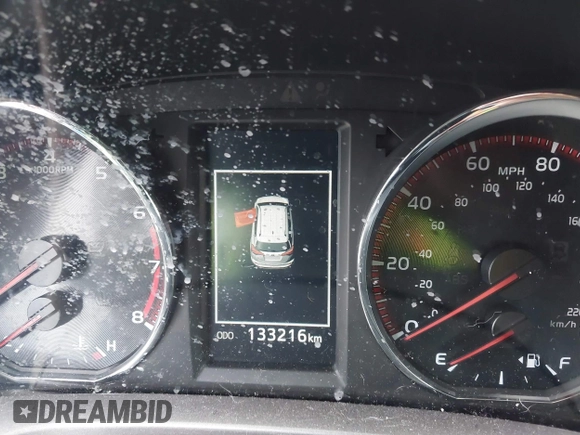 2016 Toyota RAV4 SE with VIN JTMJFREV3GJ076876, listed as a IAAI auction lot 41566899 with 133,216 mi miles and . Bid and sale history available at DreamBid. Image 7.