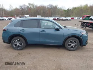 2024 Honda HR-V EX-L with VIN 3CZRZ2H72RM754452, listed as a IAAI auction lot 42082347 with 4,866 mi miles and . Bid and sale history available at DreamBid. Image 13.