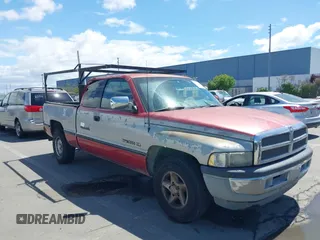 1997 Dodge 1500 with VIN 1B7HC13Y3VJ576748, listed as a IAAI auction lot 42259381 with 191,026 mi miles and . Bid and sale history available at DreamBid. Image 6.