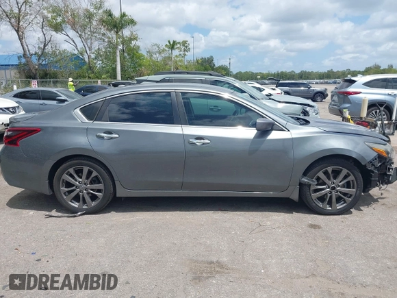 2018 Nissan Altima SV with VIN 1N4AL3AP8JC187535, listed as a IAAI auction lot 42147688 with 71,089 mi miles and . Bid and sale history available at carsss.com. Image 13.