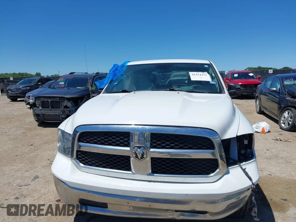 2021 Ram 1500 SLT with VIN 1C6RR6TTXMS517345, listed as a IAAI auction lot 42314123 with 107,307 mi miles and . Bid and sale history available at DreamBid. Image 12.