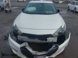 2018 Nissan Maxima SV with VIN 1N4AA6AP5JC386095, listed as a IAAI auction lot 41112752 with 164,596 mi miles. Bid and sale history available at carsss.com. Image 6.