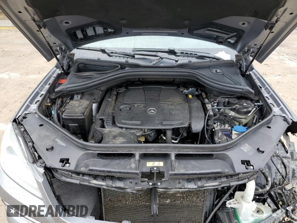 2012 Mercedes-Benz M 350 with VIN 4JGDA5HB2CA027986, listed as a Copart auction lot 71714874 with 165,916 mi miles and Salvage title. Bid and sale history available at DreamBid. Image 12.