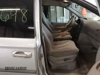 2003 Dodge Grand Caravan with VIN 2D4GP44353R166193, listed as a IAAI auction lot 41908698 with 181,371 mi miles and . Bid and sale history available at DreamBid. Image 5.