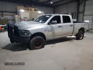 2016 Ram 2500 Tradesman z VIN 3C6UR5CJXGG129367, wystawiony jako Copart lot #47974455 z przebiegiem 238 761 mil mil oraz Szkoda całkowita • Salvage title. Historia ofert i sprzedaży dostępna na DreamBid. Obrazek 1.