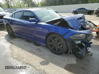 2020 Dodge Charger Scat Pack z VIN 2C3CDXGJ4LH111647, wystawiony jako Copart lot #50572845 z przebiegiem Nie podano mil oraz Szkoda całkowita • Salvage title. Historia ofert i sprzedaży dostępna na DreamBid. Obrazek 4.