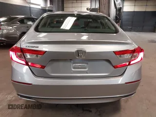 2018 Honda Accord EX with VIN 1HGCV1F46JA220710, listed as a IAAI auction lot 40693614 with 27,100 mi miles and . Bid and sale history available at DreamBid. Image 16.