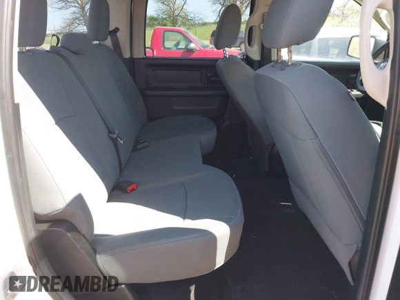 2014 Ram 1500 Express z VIN 1C6RR7KT3ES170854, wystawiony jako IAAI lot #42203099 z przebiegiem 207 634 mil mil oraz . Historia ofert i sprzedaży dostępna na DreamBid. Obrazek 8.
