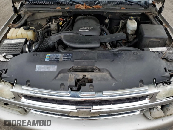 2004 Chevrolet Suburban Z71 with VIN 3GNFK16T04G200719, listed as a Copart auction lot 72781484 with 199,208 mi miles and Salvage Title. Bid and sale history available at carsss.com. Image 12.