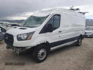 2020 Ford Transit Cargo с VIN 1FTBR2C85LKA31278, выставлен на аукционе Copart как лот 54400815 с пробегом 133 937 миль миль и Списание • Salvage title. История ставок и продаж доступна на DreamBid. Изображение 1.