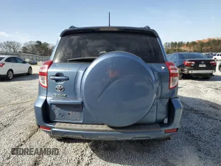 2012 Toyota RAV4 Limited with VIN 2T3YK4DV8CW015033, listed as a Copart auction lot 47965025 with 213,255 mi miles and Clean title. Bid and sale history available at DreamBid. Image 6.