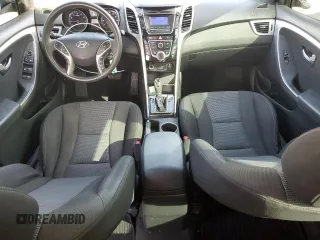 2014 Hyundai Elantra GT with VIN KMHD35LH4EU231227, listed as a Copart auction lot 79204394 with 106,365 mi miles and Clean Title. Bid and sale history available at carsss.com. Image 8.
