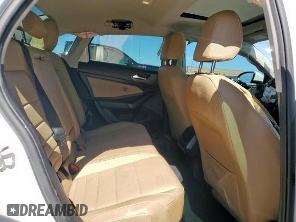 2021 Volkswagen Jetta SEL with VIN 3VWE57BUXMM099393, listed as a Copart auction lot 55982405 with 107,831 mi miles and Salvage title. Bid and sale history available at DreamBid. Image 10.