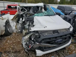 2022 Ford F-150 XL z VIN 1FTEX1CB7NKD00621, wystawiony jako Copart lot #72006184 z przebiegiem Nie podano mil oraz Szkoda całkowita • Salvage title. Historia ofert i sprzedaży dostępna na DreamBid. Obrazek 5.