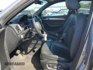 2016 Audi Q3 Premium Plus with VIN WA1EFCFS4GR020184, listed as a Copart auction lot 54449975 with 99,950 mi miles and Salvage Title. Bid and sale history available at carsss.com. Image 7.