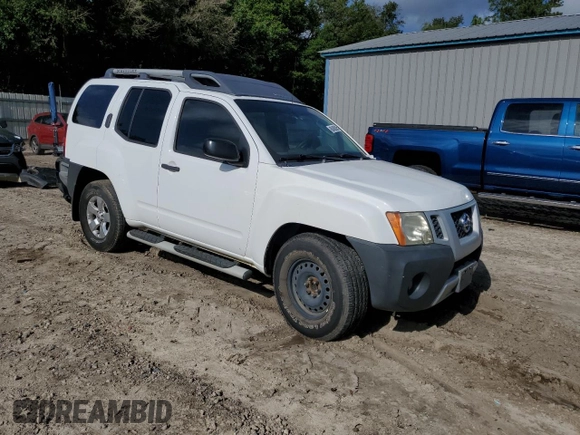 2010 Nissan Xterra S z VIN 5N1AN0NU3AC506936, wystawiony jako Copart lot #60480305 z przebiegiem 175 463 mil mil oraz Czysty tytuł • Clean title. Historia ofert i sprzedaży dostępna na DreamBid. Obrazek 4.