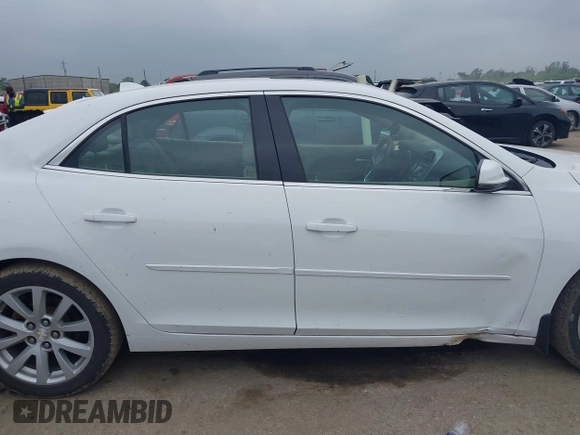 2014 Chevrolet Malibu LT with VIN 1G11E5SL5EF279016, listed as a IAAI auction lot 41910984 with 203,055 mi miles and . Bid and sale history available at DreamBid. Image 12.
