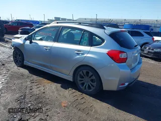 2012 Subaru Impreza Special Sports Limited with VIN JF1GPAS64CH208637, listed as a IAAI auction lot 41805754 with 282,520 mi miles and . Bid and sale history available at DreamBid. Image 3.