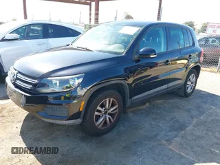 2012 Volkswagen Tiguan LE with VIN WVGAV7AX1CW557250, listed as a IAAI auction lot 42300694 with 122,310 mi miles and . Bid and sale history available at DreamBid. Image 17.