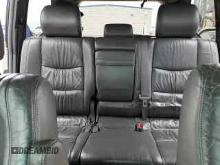 2004 Lexus GX 470 with VIN JTJBT20X840061432, listed as a Copart auction lot 54204055 with 200,484 mi miles and Salvage Title. Bid and sale history available at carsss.com. Image 10.