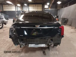 2023 Cadillac CT5 Luxury z VIN 1G6DX5RK7P0135813, wystawiony jako IAAI lot #42130722 z przebiegiem 20 738 mil mil oraz . Historia ofert i sprzedaży dostępna na DreamBid. Obrazek 17.