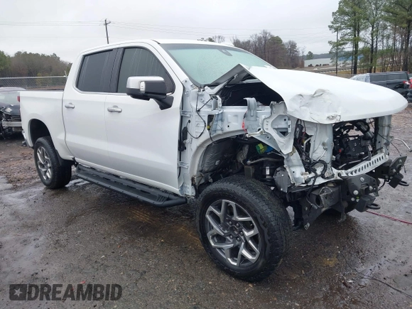 2020 Chevrolet Silverado 1500 LTZ with VIN 1GCUYGED6LZ210732, listed as a IAAI auction lot 41574439 with Not Provided miles and . Bid and sale history available at DreamBid. Image 1.