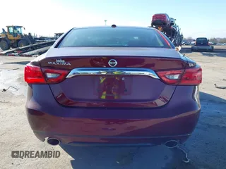2018 Nissan Maxima SV with VIN 1N4AA6AP5JC367756, listed as a IAAI auction lot 41141245 with 84,242 mi miles and . Bid and sale history available at DreamBid. Image 15.