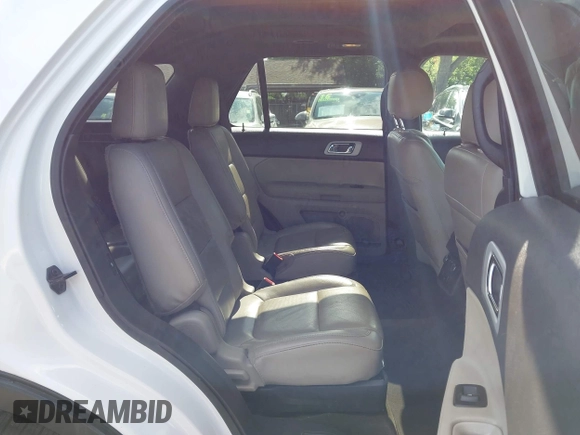 2014 Ford Explorer Limited with VIN 1FM5K7F87EGB07157, listed as a IAAI auction lot 42241816 with 152,054 mi miles and . Bid and sale history available at carsss.com. Image 8.