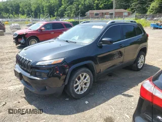 2016 Jeep Cherokee Altitude with VIN 1C4PJMCB6GW101759, listed as a Copart auction lot 62209745 with 89,820 mi miles and Clean title. Bid and sale history available at DreamBid. Image 1.