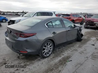 2020 Mazda 3 Select z VIN 3MZBPBCM6LM135299, wystawiony jako Copart lot #82216084 z przebiegiem Nie podano mil oraz Szkoda całkowita • Salvage title. Historia ofert i sprzedaży dostępna na DreamBid. Obrazek 3.