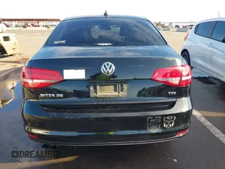 2015 Volkswagen Jetta Sedan 1.8T SE with VIN 3VWD17AJ9FM341950, listed as a IAAI auction lot 41778772 with 121,954 mi miles. Bid and sale history available at carsss.com. Image 16.