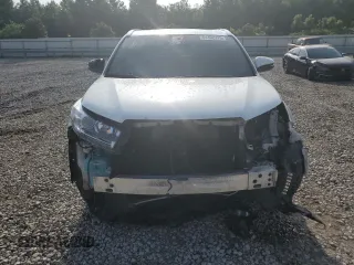 2017 Toyota Highlander Limited with VIN 5TDDZRFH1HS406242, listed as a Copart auction lot 61492715 with 99,285 mi miles and Salvage title. Bid and sale history available at DreamBid. Image 5.