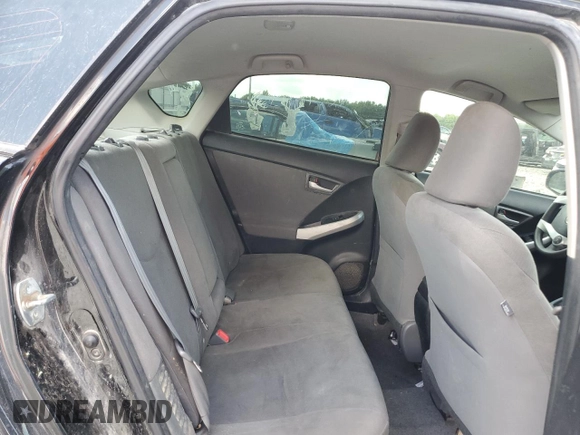 2015 Toyota Prius Four with VIN JTDKN3DU4F0395754, listed as a Copart auction lot 64624625 with 277,131 mi miles and Clean title. Bid and sale history available at DreamBid. Image 10.