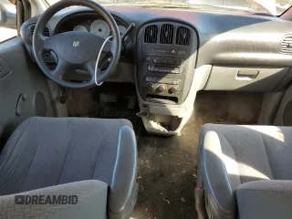 2007 Dodge Caravan SE with VIN 1D4GP25B47B111829, listed as a Copart auction lot 53298435 with 164,699 mi miles and Clean Title. Bid and sale history available at carsss.com. Image 8.