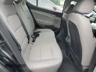 2017 Hyundai Elantra SE z VIN 5NPD74LF8HH148528, wystawiony jako Copart lot #59851745 z przebiegiem 108 284 mil mil oraz Szkoda całkowita • Salvage title. Historia ofert i sprzedaży dostępna na DreamBid. Obrazek 10.