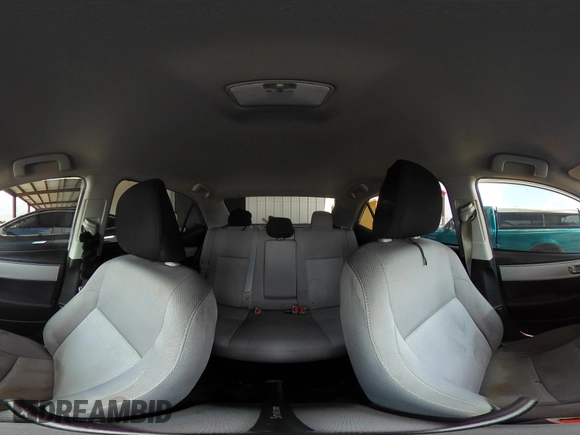 2016 Toyota Corolla L with VIN 5YFBURHE1GP434722, listed as a IAAI auction lot 42676722 with 116,982 mi miles and . Bid and sale history available at DreamBid. Image 18.