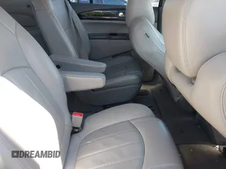 2014 Buick Enclave Leather with VIN 5GAKRBKD4EJ325568, listed as a IAAI auction lot 42007329 with 118,176 mi miles and . Bid and sale history available at DreamBid. Image 8.