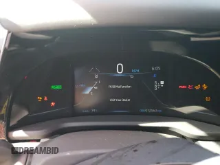 2023 Toyota Mirai XLE with VIN JTDAAAAA3PA009732, listed as a Copart auction lot 68083874 with 12,563 mi miles and Salvage Title. Bid and sale history available at carsss.com. Image 9.