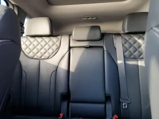 2022 Hyundai Santa Fe Hybrid SEL Premium with VIN KM8S3DA10NU042730, listed as a Copart auction lot 85211624 with 35,059 mi miles and Salvage Title. Bid and sale history available at carsss.com. Image 10.