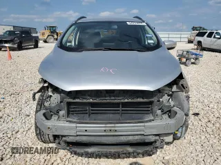 2018 Ford EcoSport SE with VIN MAJ3P1TE0JC175618, listed as a Copart auction lot 54233655 with 124,033 mi miles and Salvage title. Bid and sale history available at DreamBid. Image 5.