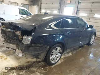2019 Chevrolet Impala LS with VIN 2G11X5SA8K9133724, listed as a IAAI auction lot 41642976 with 173,015 mi miles and . Bid and sale history available at DreamBid. Image 4.