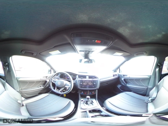 2023 Volkswagen Tiguan SE R-Line Black with VIN 3VV8B7AX7PM076826, listed as a Copart auction lot 78184004 with 14,076 mi miles and Salvage Title. Bid and sale history available at carsss.com. Image 16.