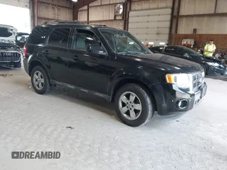2010 Ford Escape Limited with VIN 1FMCU9E70AKD30170, listed as a IAAI auction lot 42564107 with 141,959 mi miles and . Bid and sale history available at DreamBid. Image 1.