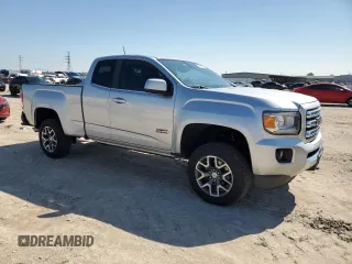 2016 GMC Canyon z VIN 1GTH5CE34G1386158, wystawiony jako Copart lot #45402215 z przebiegiem 89 939 mil mil oraz Szkoda całkowita • Salvage title. Historia ofert i sprzedaży dostępna na DreamBid. Obrazek 4.