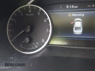 2016 Nissan Maxima SL with VIN 1N4AA6AP3GC448957, listed as a IAAI auction lot 41734717 with 128,687 mi miles and . Bid and sale history available at DreamBid. Image 15.