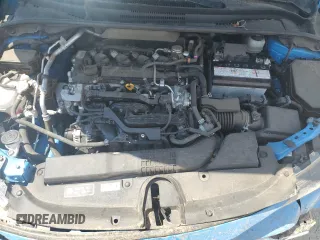 2021 Toyota Corolla Hatchback XSE with VIN JTNA4MBE8M3129354, listed as a Copart auction lot 66214824 with 0 mi miles and Salvage Title. Bid and sale history available at carsss.com. Image 11.