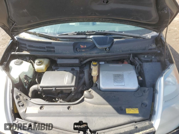 2008 Toyota Prius with VIN JTDKB20U883349337, listed as a Copart auction lot 50990195 with 138,838 mi miles and Salvage Title. Bid and sale history available at carsss.com. Image 11.