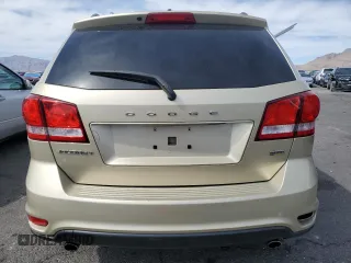 2011 Dodge Journey Mainstreet with VIN 3D4PG1FG8BT530911, listed as a Copart auction lot 50267185 with 181,427 mi miles and Salvage Title. Bid and sale history available at carsss.com. Image 6.