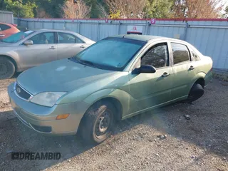2007 Ford Focus S with VIN 1FAFP34N87W306678, listed as a IAAI auction lot 37470959 with 81,308 mi miles and . Bid and sale history available at DreamBid. Image 2.